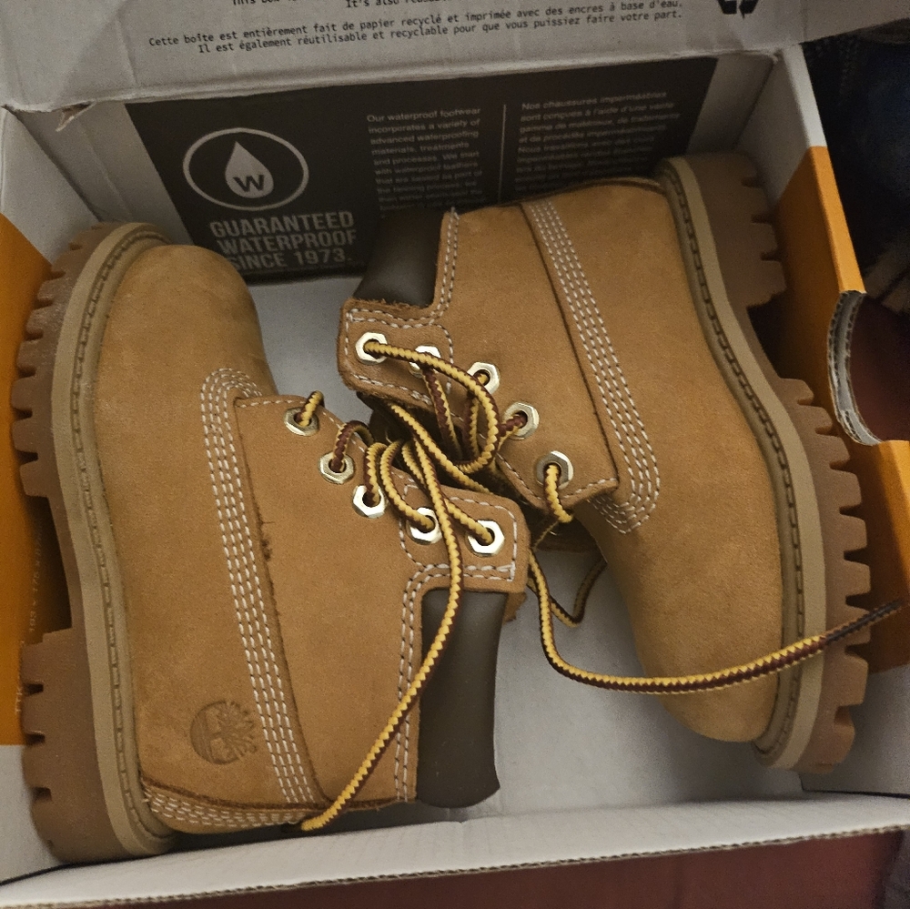 Timberland Toddler Boots